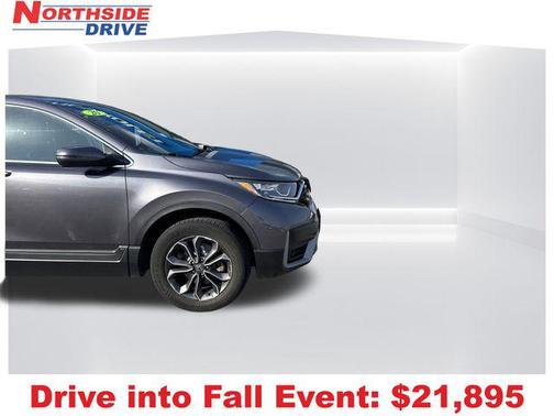 2020 Honda CR-V AWD EX