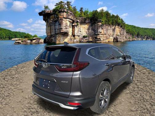 2020 Honda CR-V AWD EX