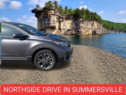 2020 Honda CR-V AWD EX