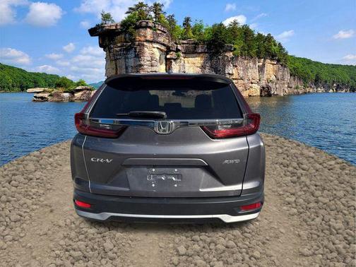 2020 Honda CR-V AWD EX