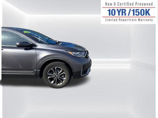 2020 Honda CR-V AWD EX