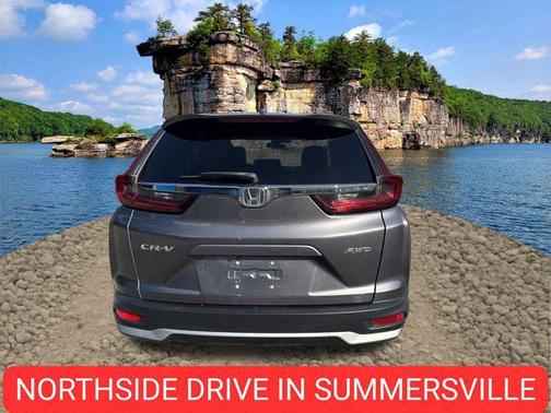 2020 Honda CR-V AWD EX