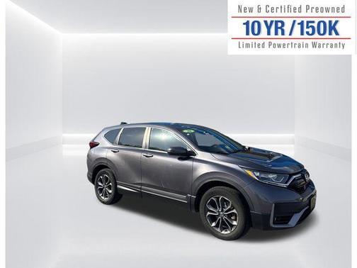 2020 Honda CR-V AWD EX