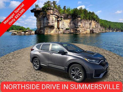 2020 Honda CR-V AWD EX