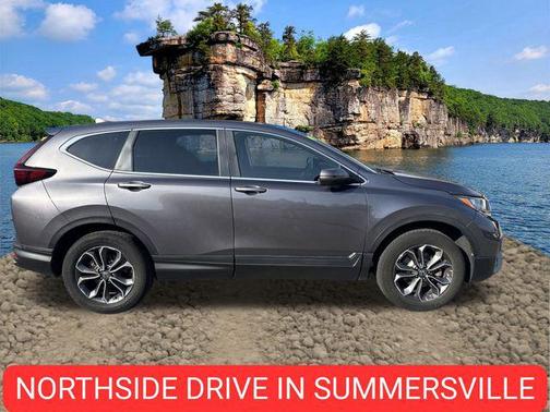 2020 Honda CR-V AWD EX