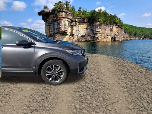 2020 Honda CR-V AWD EX
