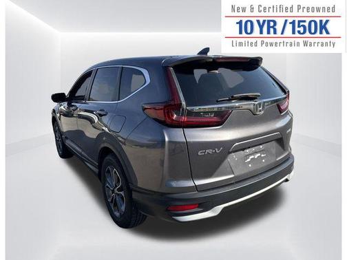 2020 Honda CR-V AWD EX