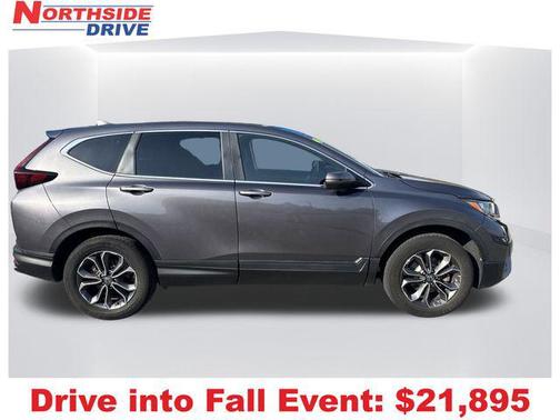 2020 Honda CR-V AWD EX