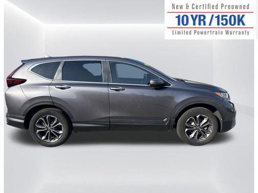 2020 Honda CR-V AWD EX