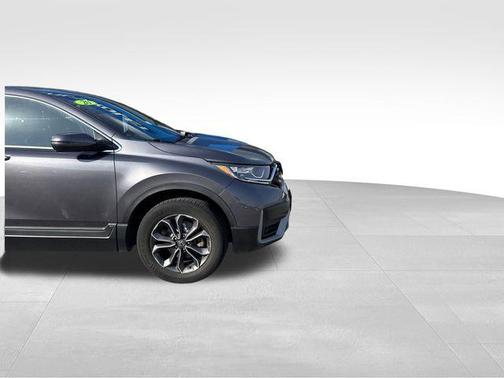 2020 Honda CR-V AWD EX