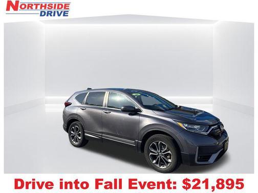 2020 Honda CR-V AWD EX