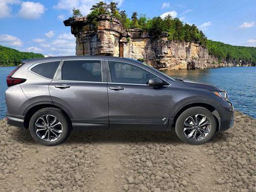 2020 Honda CR-V AWD EX