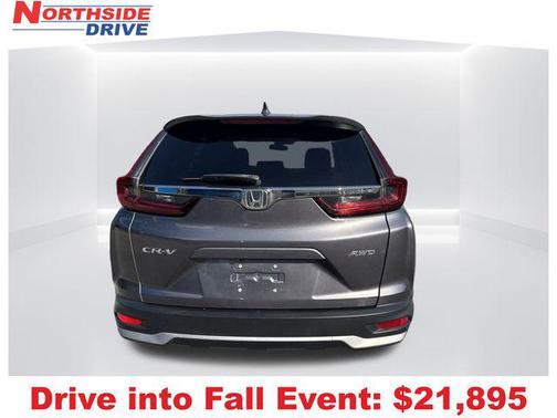 2020 Honda CR-V AWD EX