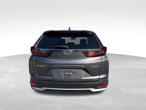 2020 Honda CR-V AWD EX