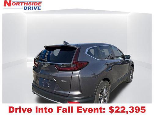 2020 Honda CR-V AWD EX