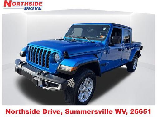 2021 Jeep Gladiator Sport S