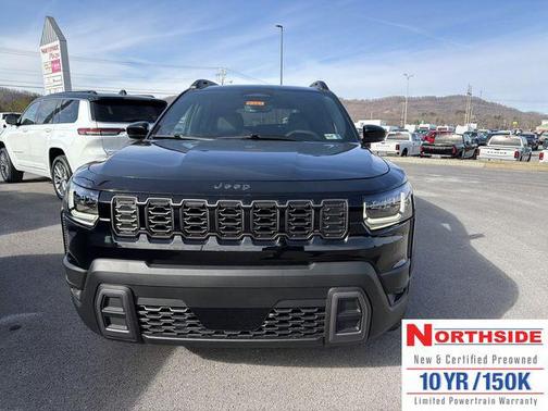 2026 Jeep Cherokee Limited