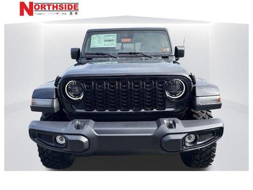 2025 Jeep Gladiator Willys