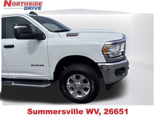 2024 RAM 2500 Big Horn Crew Cab 4x4 6'4' Box