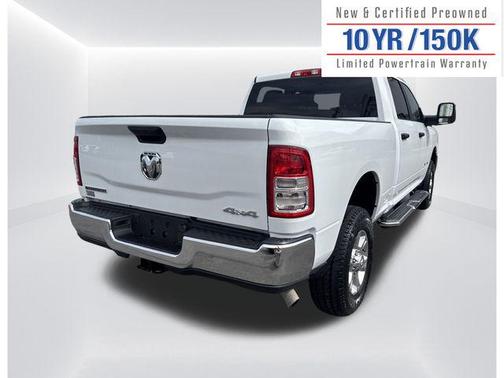 2024 RAM 2500 Big Horn Crew Cab 4x4 6'4' Box