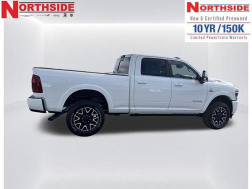 2026 RAM 2500 Longhorn