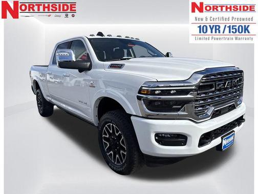 2026 RAM 2500 Longhorn