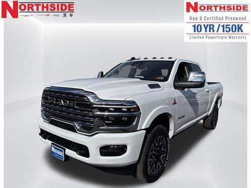 2026 RAM 2500 Longhorn