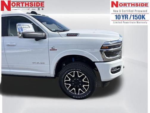 2026 RAM 2500 Longhorn