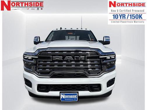 2026 RAM 2500 Longhorn