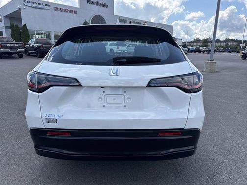 2025 Honda HR-V LX