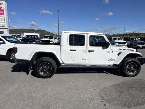 2021 Jeep Gladiator Rubicon