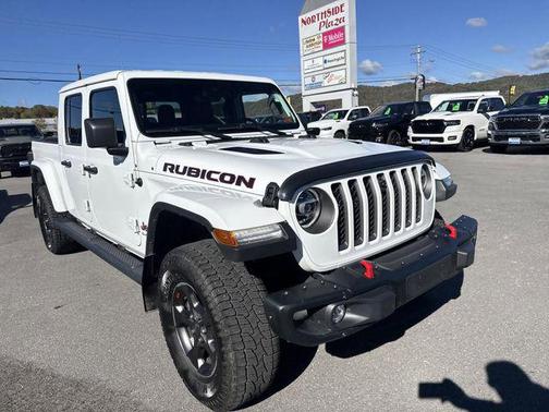 2021 Jeep Gladiator Rubicon