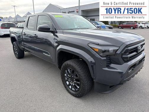 Underground 2024 Toyota Tacoma SR5