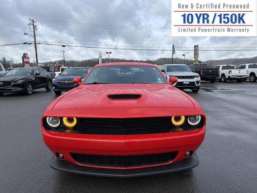 2022 Dodge Challenger GT