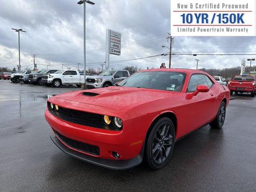 2022 Dodge Challenger GT