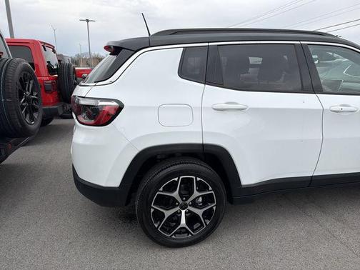 2025 Jeep Compass Limited