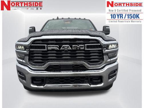 2026 RAM 2500 Tradesman Crew Cab 4x4 6'4' Box