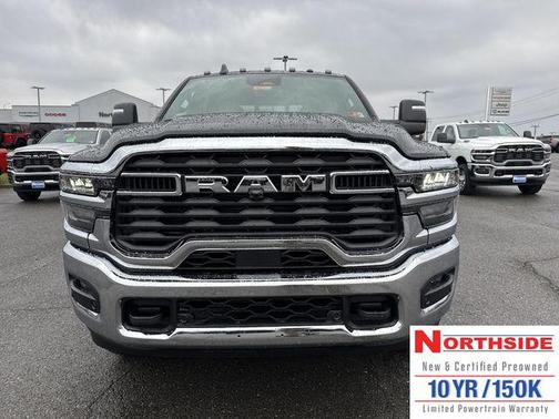 2026 RAM 2500 Tradesman Crew Cab 4x4 6'4' Box
