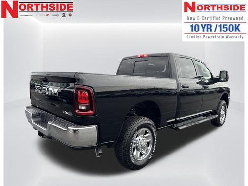 2026 RAM 2500 Tradesman Crew Cab 4x4 6'4' Box
