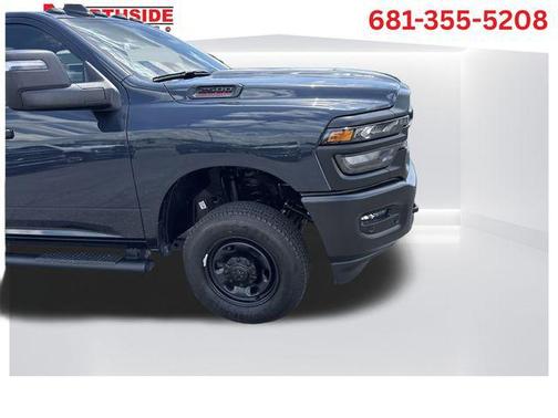 2025 RAM 2500 Tradesman Crew Cab 4x4 6'4' Box