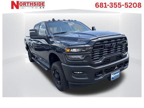 2025 RAM 2500 Tradesman Crew Cab 4x4 6'4' Box