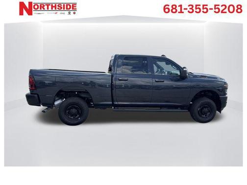 2025 RAM 2500 Tradesman Crew Cab 4x4 6'4' Box
