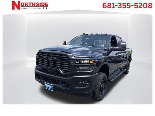 2025 RAM 2500 Tradesman Crew Cab 4x4 6'4' Box