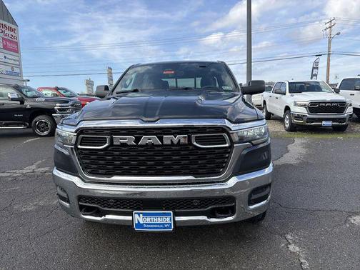 Forged Blue Metallic 2026 RAM 1500 Tradesman