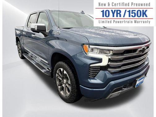 2024 Chevrolet Silverado 1500 High Country