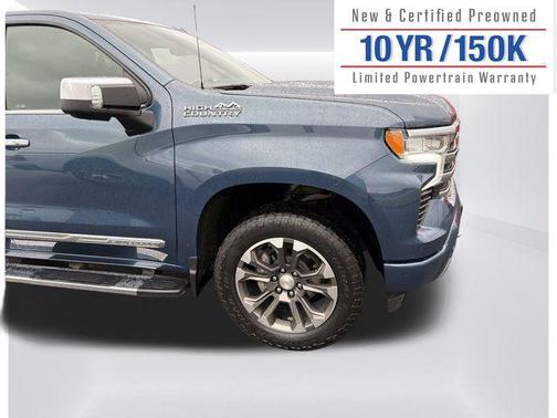 2024 Chevrolet Silverado 1500 High Country