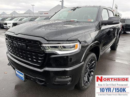 2026 RAM 1500 Limited