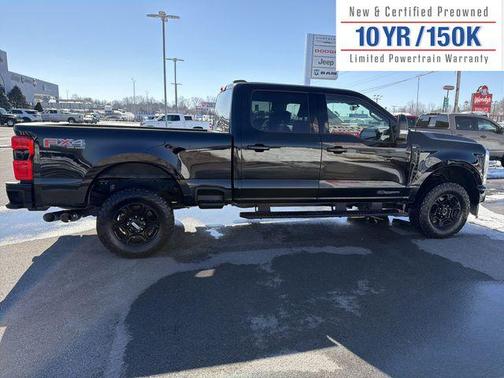 2024 Ford F-350 XLT