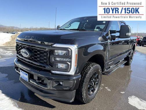 2024 Ford F-350 XLT