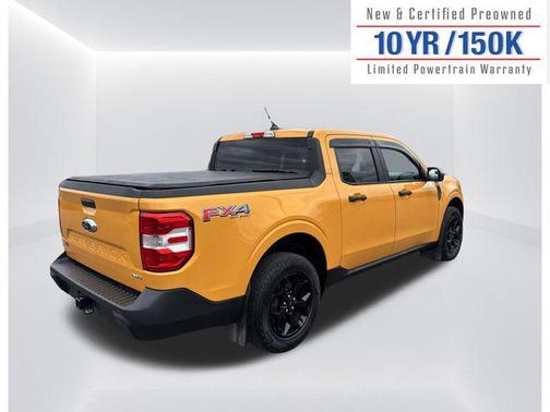 2023 Ford Maverick XLT